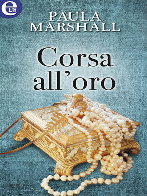 cover image of Corsa all'oro